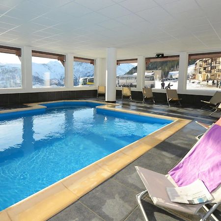 Residence Odalys Les Balcons D'Aurea Auris Bagian luar foto