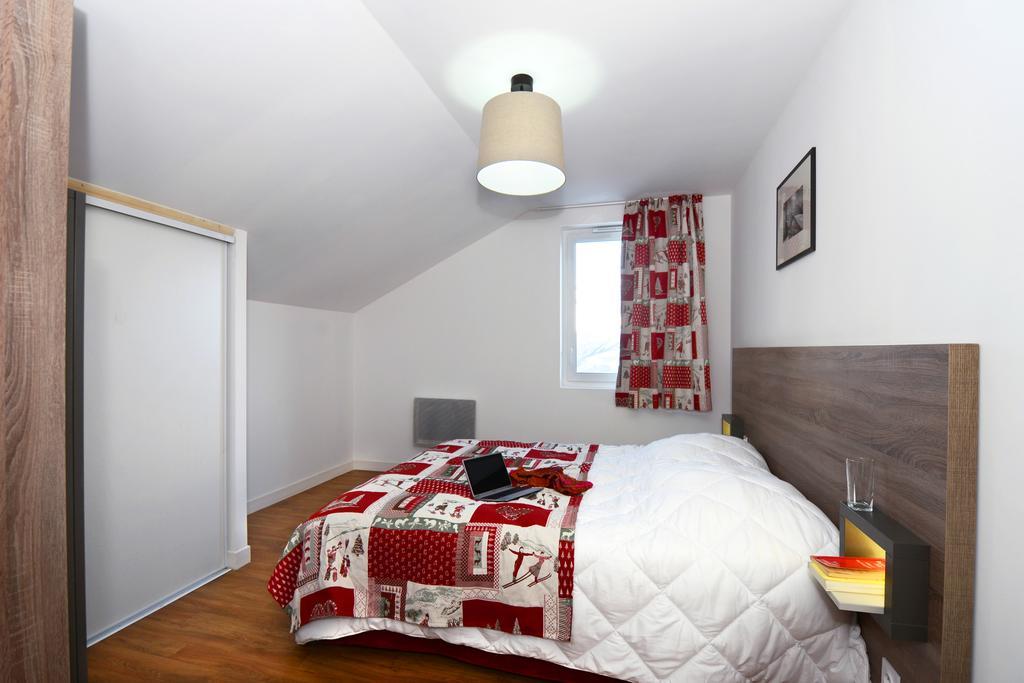 Residence Odalys Les Balcons D'Aurea Auris Bagian luar foto