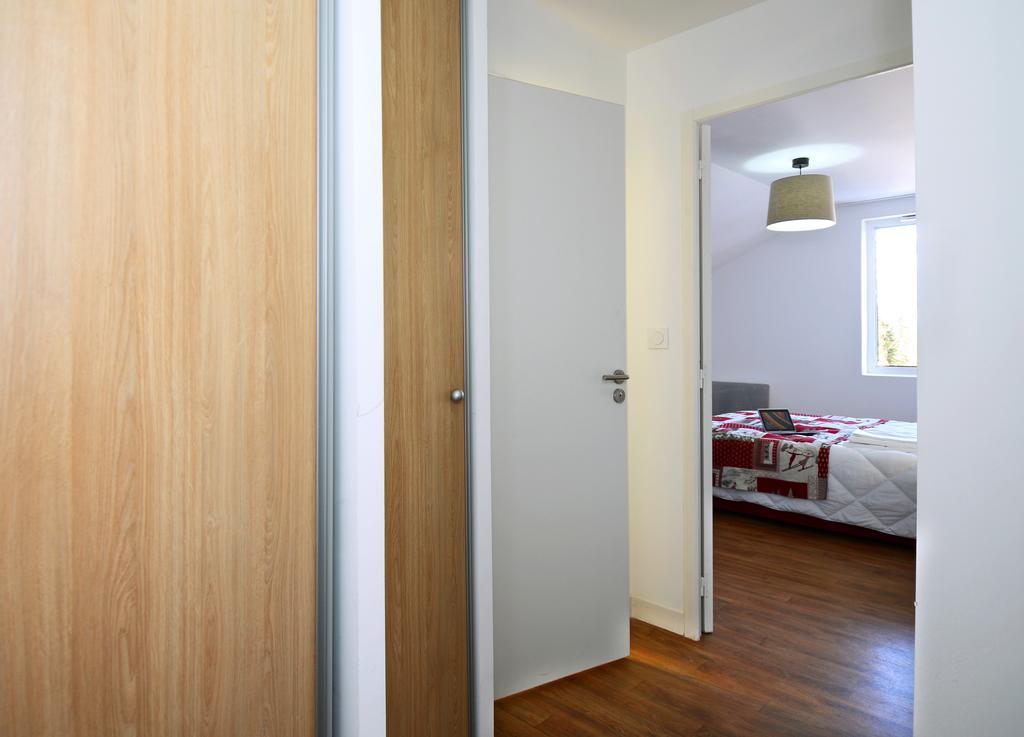 Residence Odalys Les Balcons D'Aurea Auris Bagian luar foto