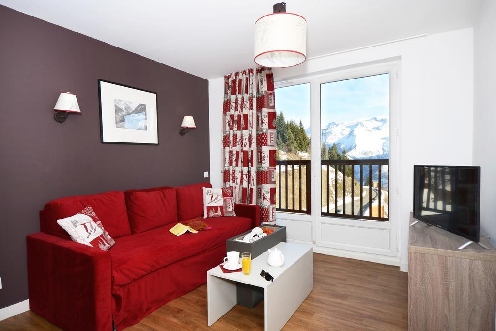 Residence Odalys Les Balcons D'Aurea Auris Bagian luar foto